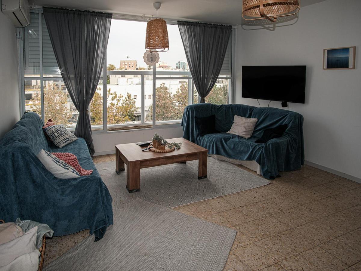 Appartement Cosy Sur Netanya Exterior foto
